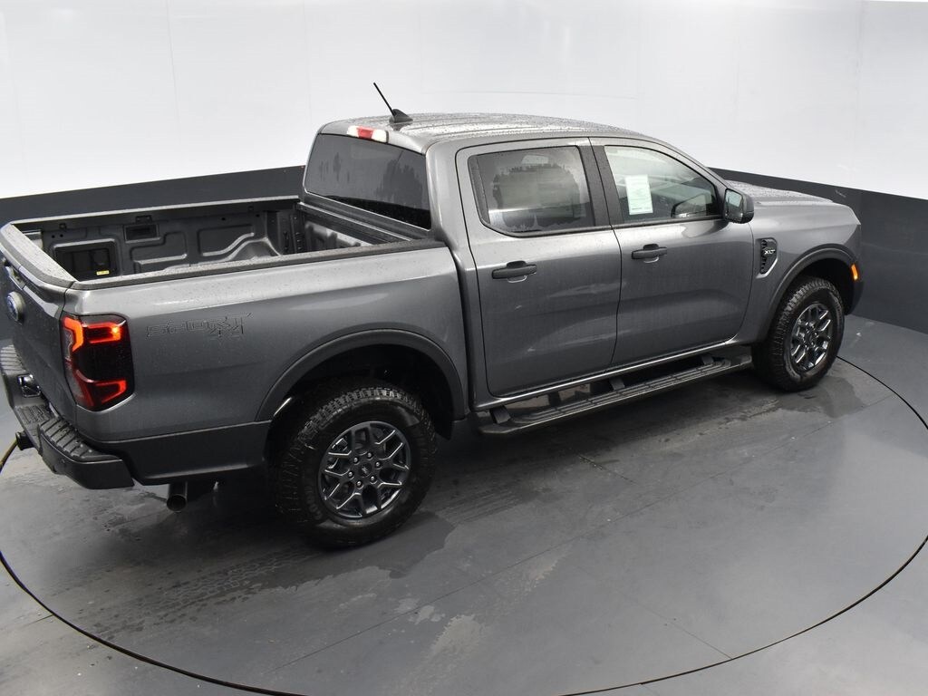 New 2025 Ford Ranger XLT Truck SuperCrew