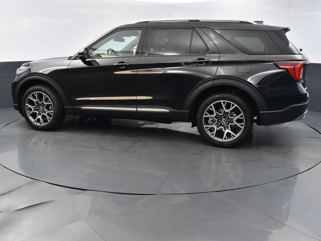New 2025 Ford Explorer Platinum SUV