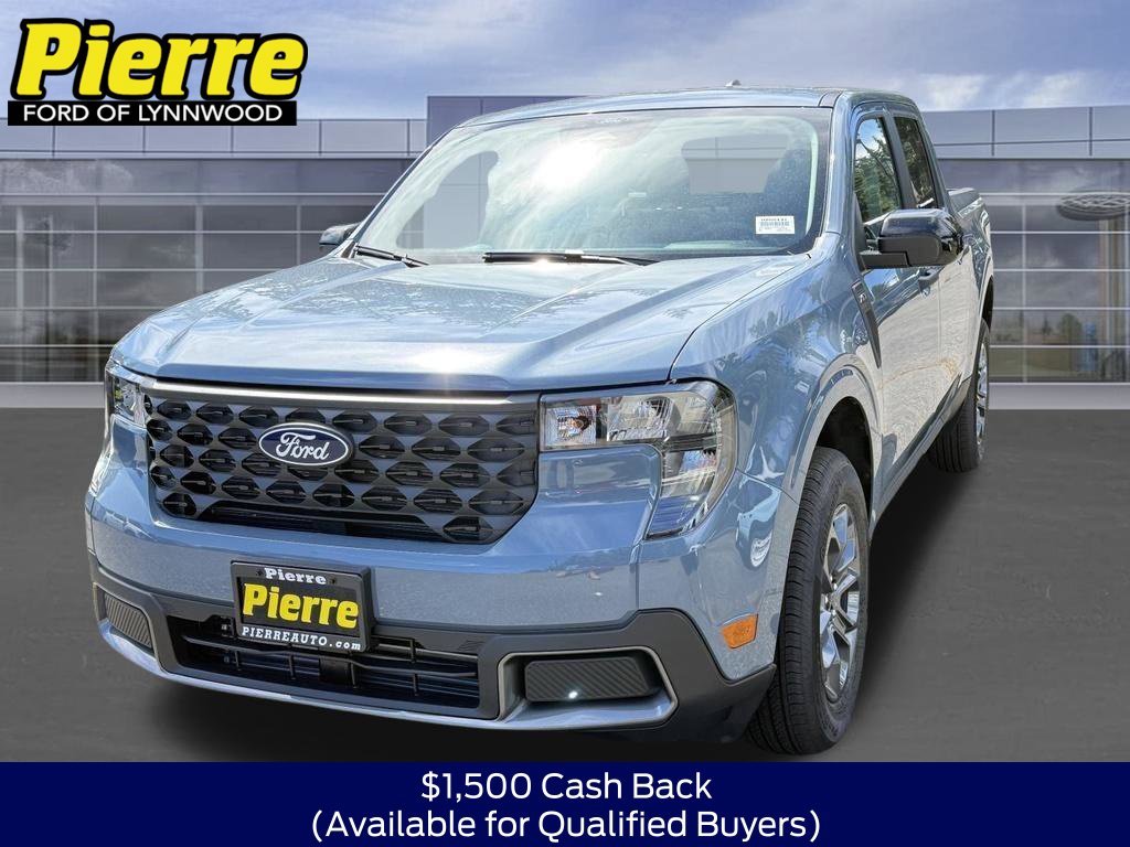 2026 Ford Maverick Truck SuperCrew 