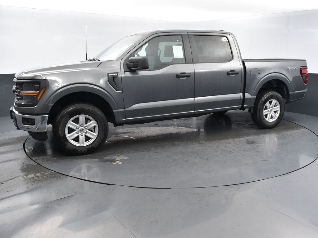 New 2025 Ford F-150 XL Truck SuperCrew Cab