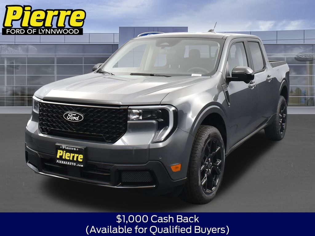 2025 Ford Maverick Lariat AWD's photo