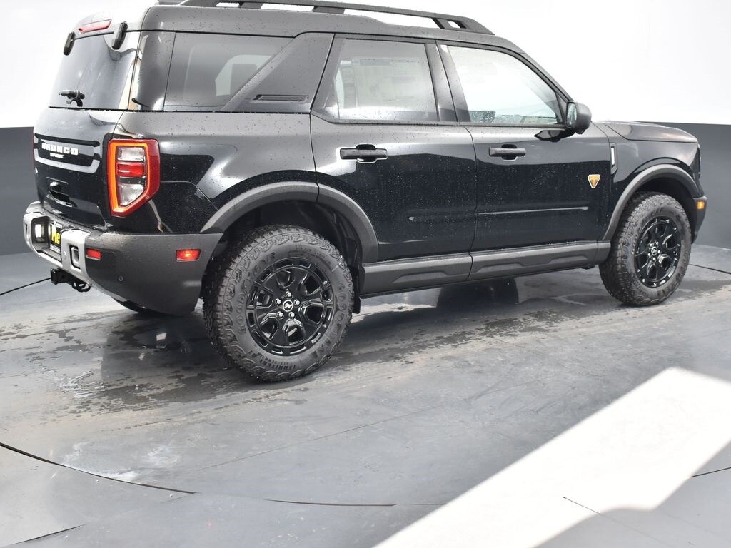 New 2025 Ford Bronco Sport Badlands SUV