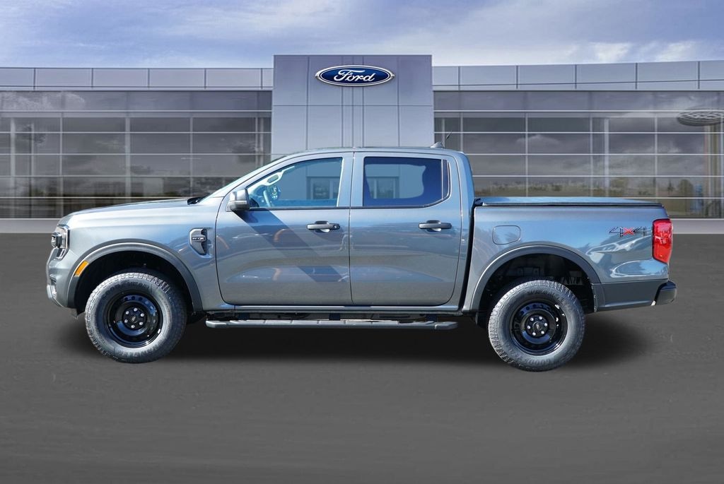 New 2026 Ford Ranger XL Truck SuperCrew