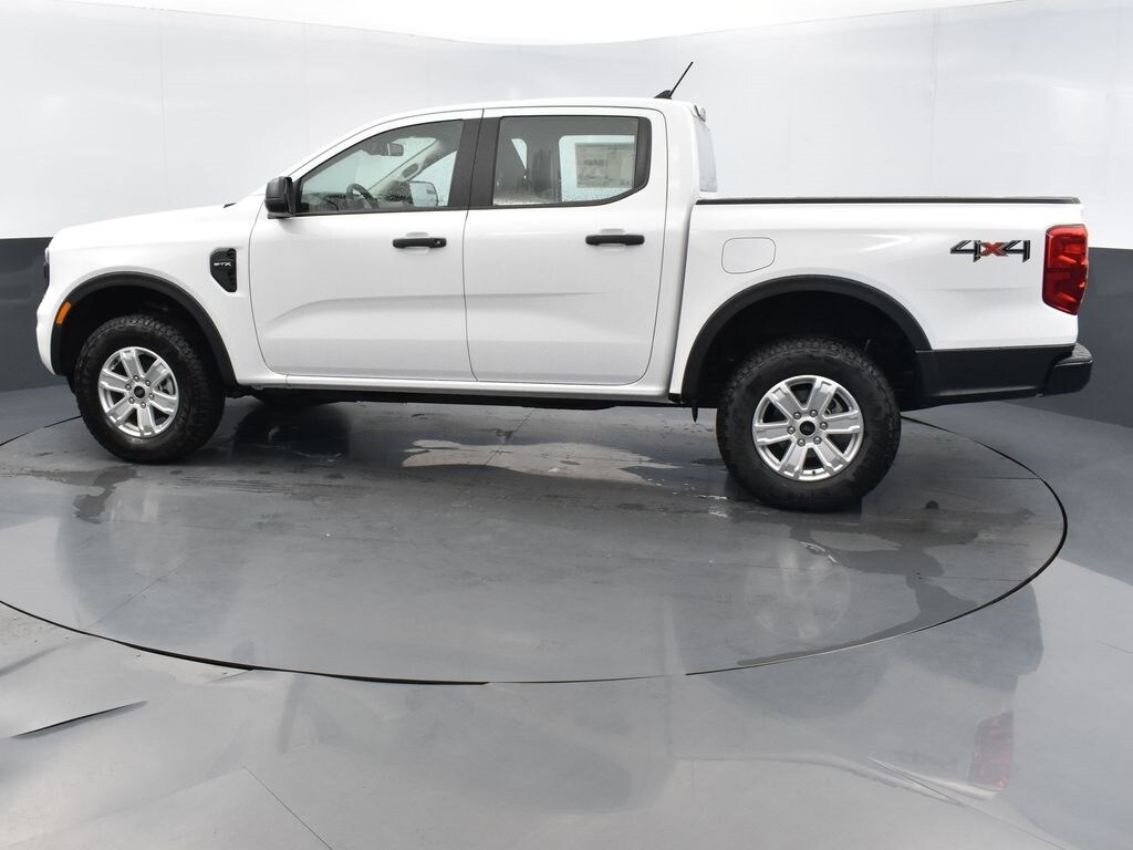 New 2025 Ford Ranger XL Truck SuperCrew