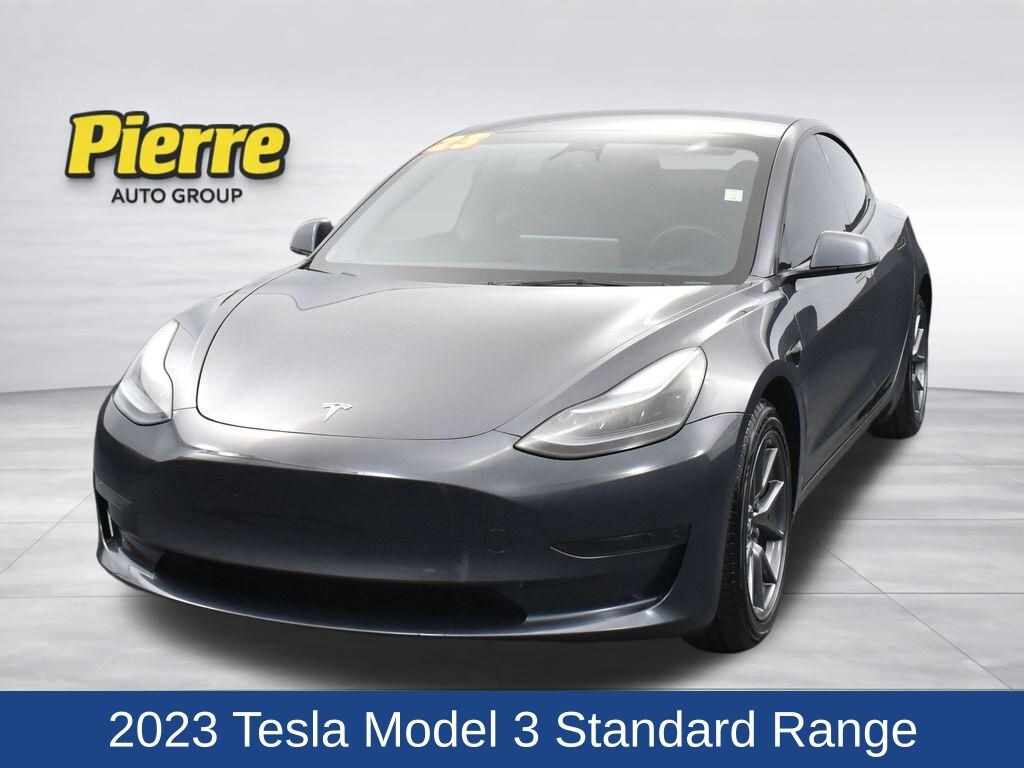 Used 2023 Tesla Model 3 Base Sedan