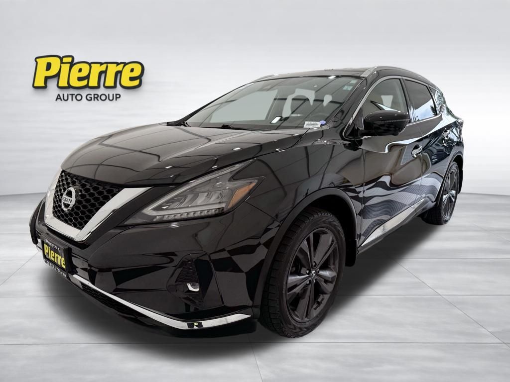 2022 Nissan Murano Platinum AWD's photo