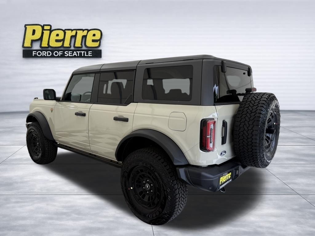 New 2026 Ford Bronco Badlands SUV