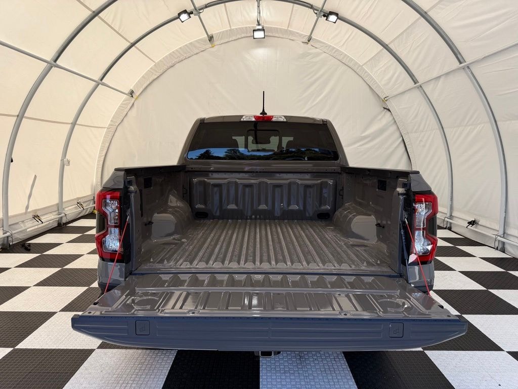 New 2026 Ford Ranger Lariat Truck SuperCrew