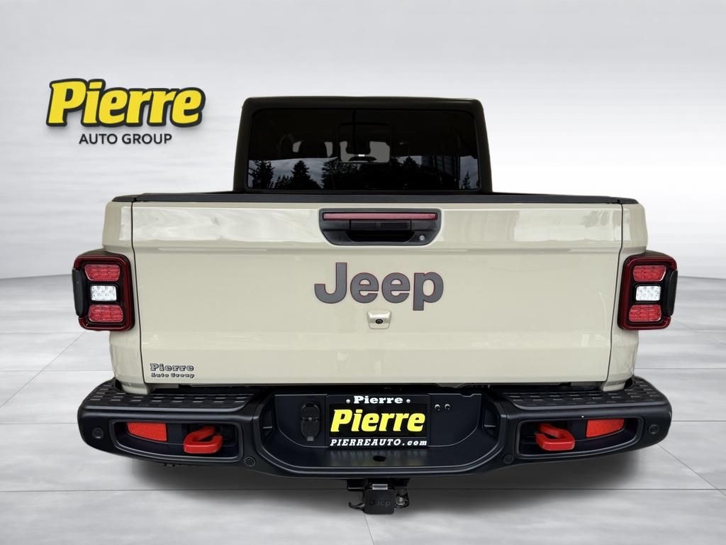 Used 2020 Jeep Gladiator Rubicon Truck Crew Cab