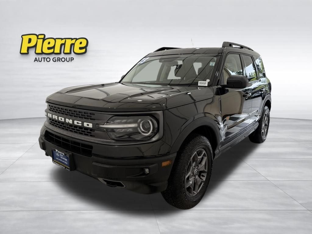 2023 Ford Bronco Sport Badlands 4X4's photo