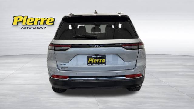 Used 2024 Jeep Grand Cherokee 4xe SUV