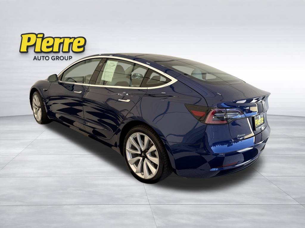 Used 2019 Tesla Model 3 Long Range Sedan