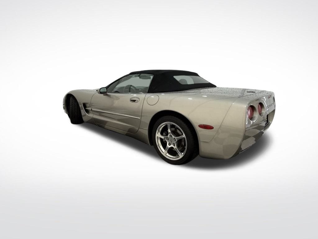 Used 2000 Chevrolet Corvette Base Convertible