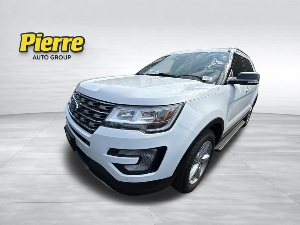 2017 Ford Explorer SUV 