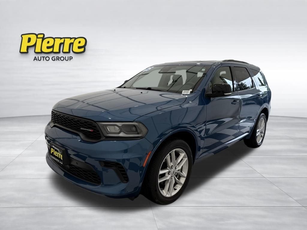Used 2025 Dodge Durango GT Plus SUV