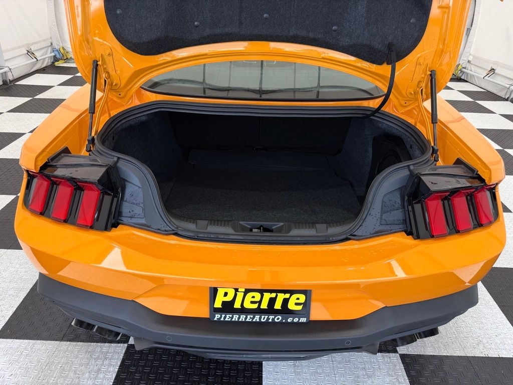 New 2026 Ford Mustang Ecoboost Premium Coupe