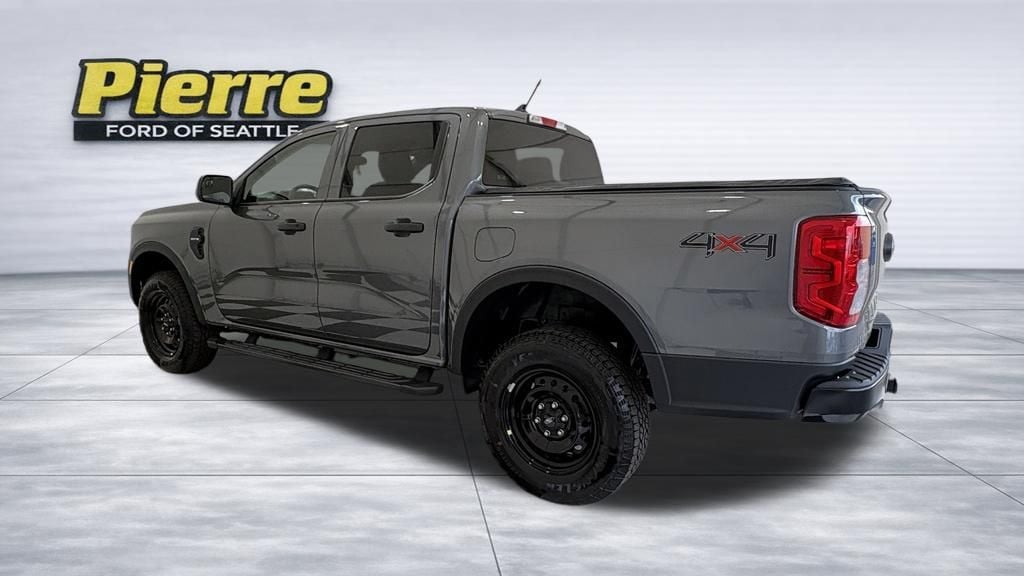 New 2026 Ford Ranger XL Truck SuperCrew