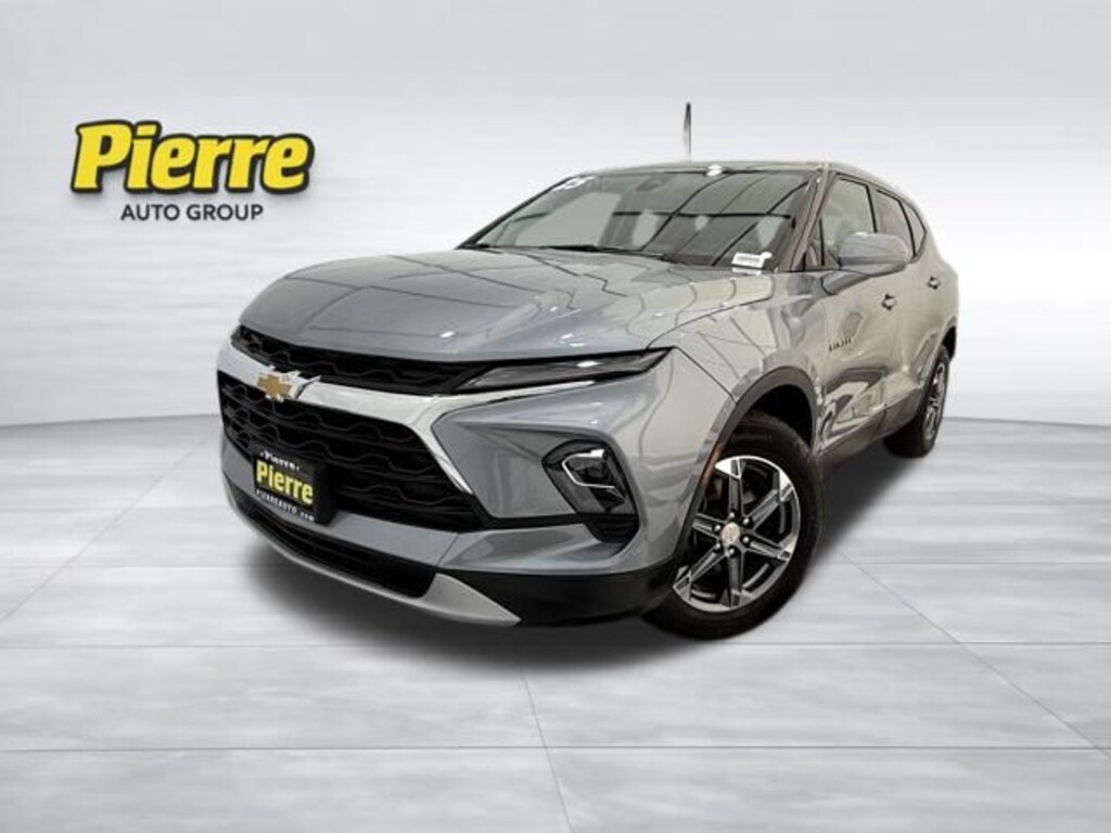 Used 2025 Chevrolet Blazer LT SUV