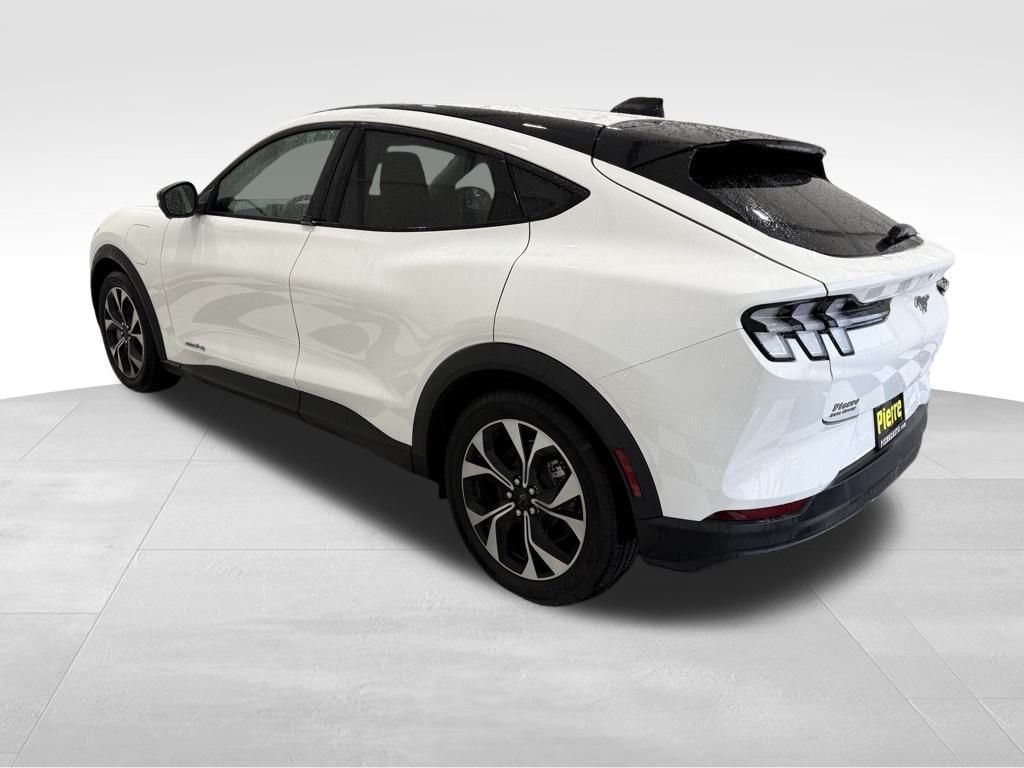 New 2025 Ford Mustang Mach-E Select SUV