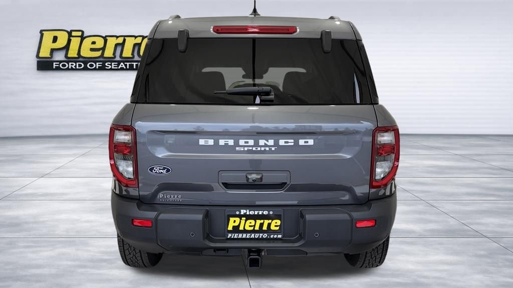 New 2026 Ford Bronco Sport Big Bend SUV