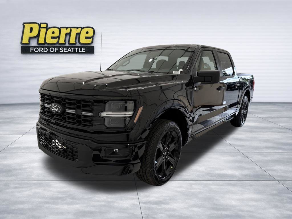 New 2026 Ford F-150 STX Truck SuperCrew Cab