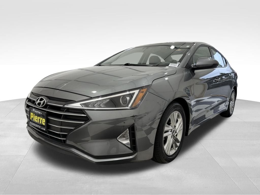 2019 Hyundai Elantra Value Edition