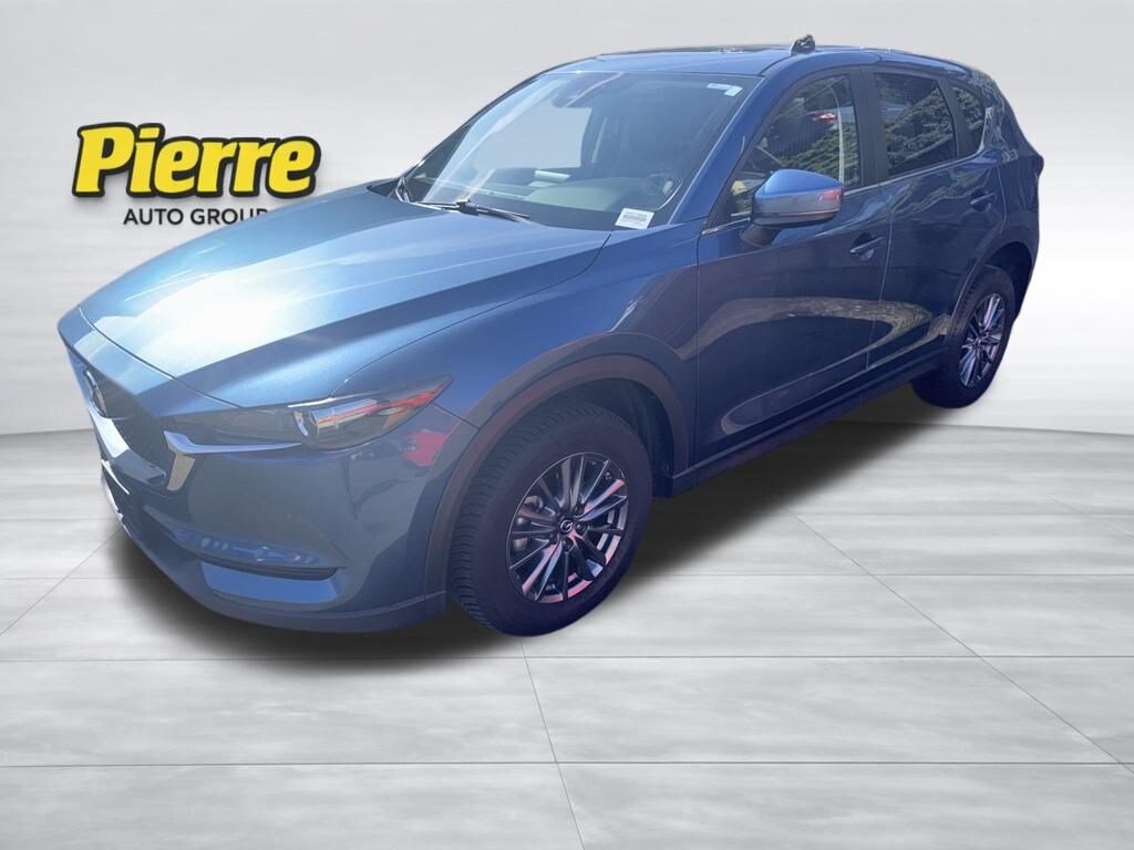 Used 2017 Mazda CX-5 Touring SUV