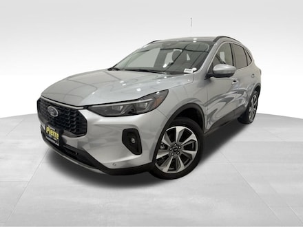 2024 Ford Escape Platinum SUV