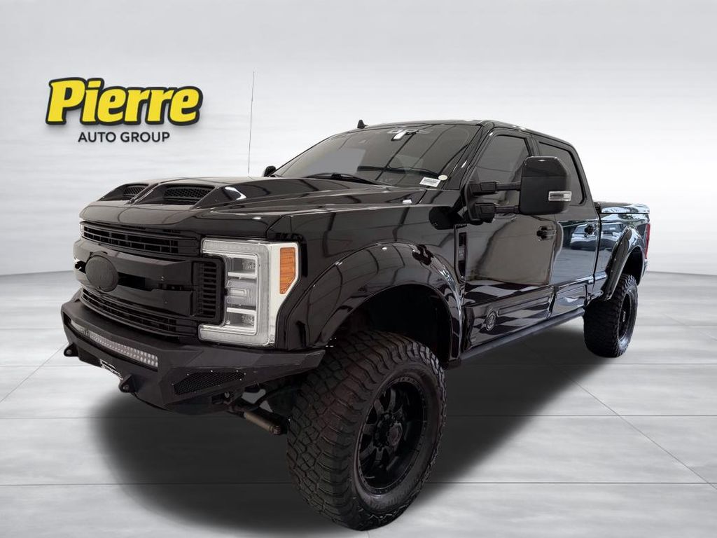 2019 Ford Super Duty F-250 SRW