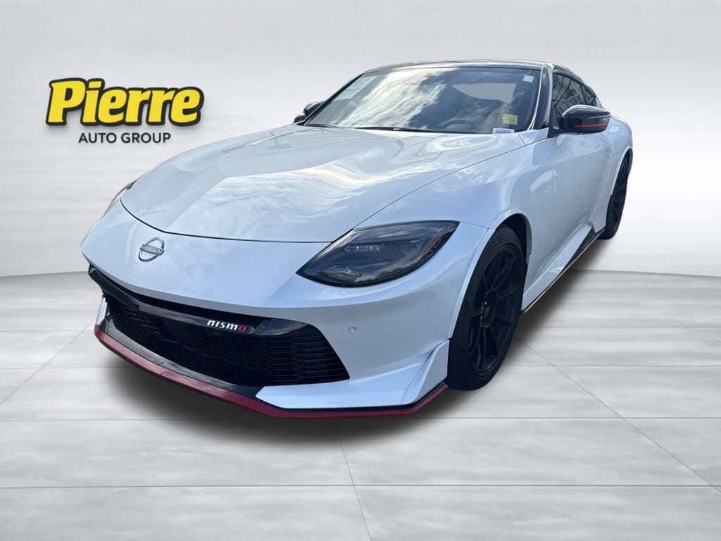 Used 2024 Nissan Z Nismo Coupe