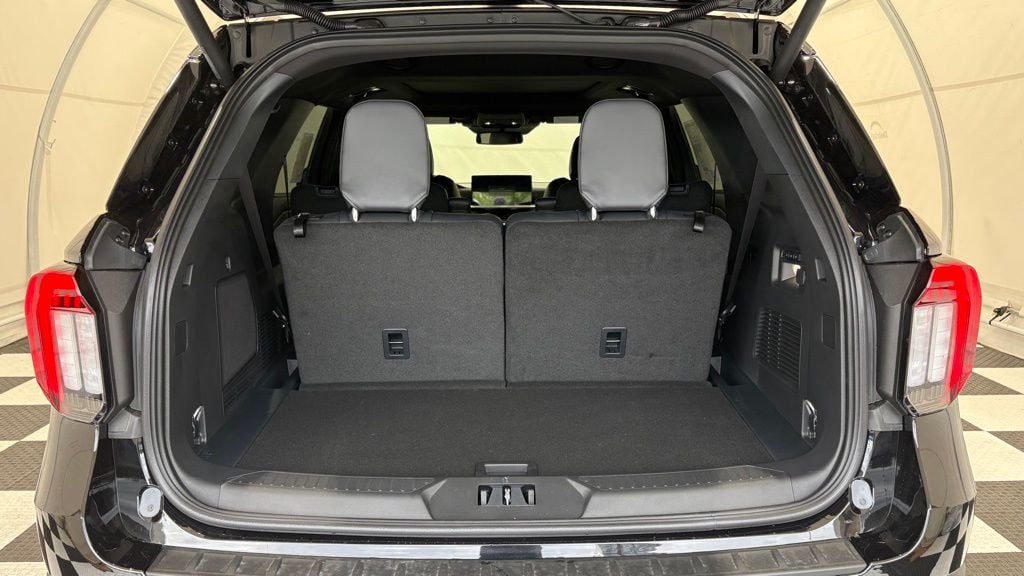 New 2026 Ford Explorer Tremor SUV