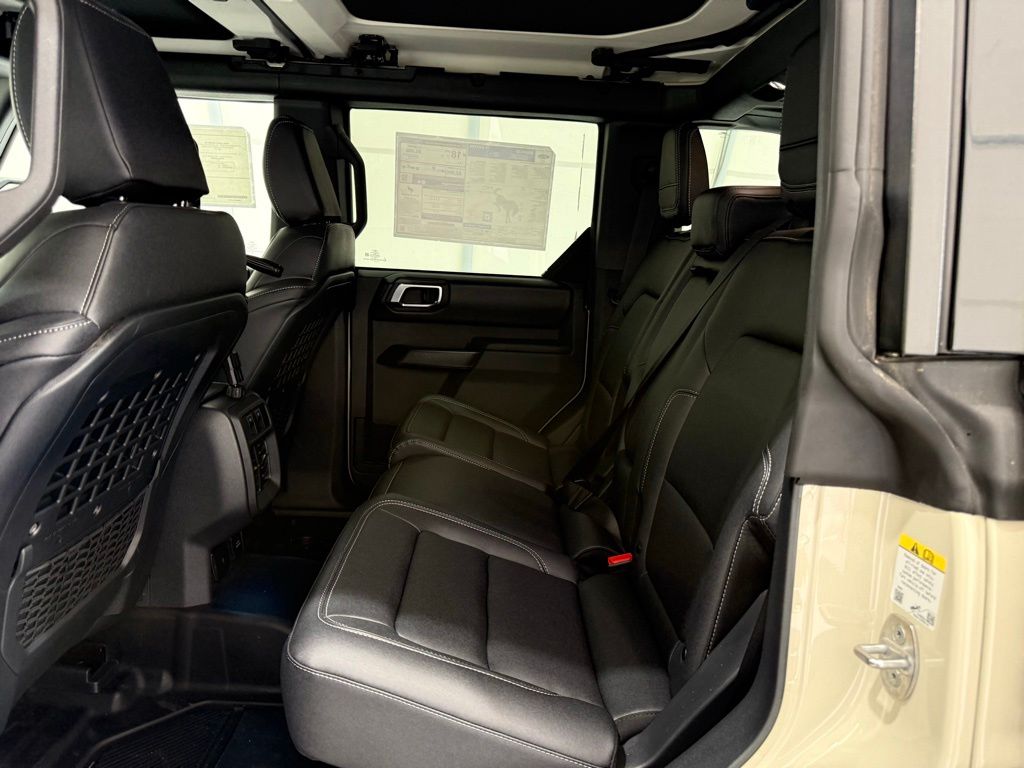 2025 Ford Bronco 4-Door Badlands - Photo 18