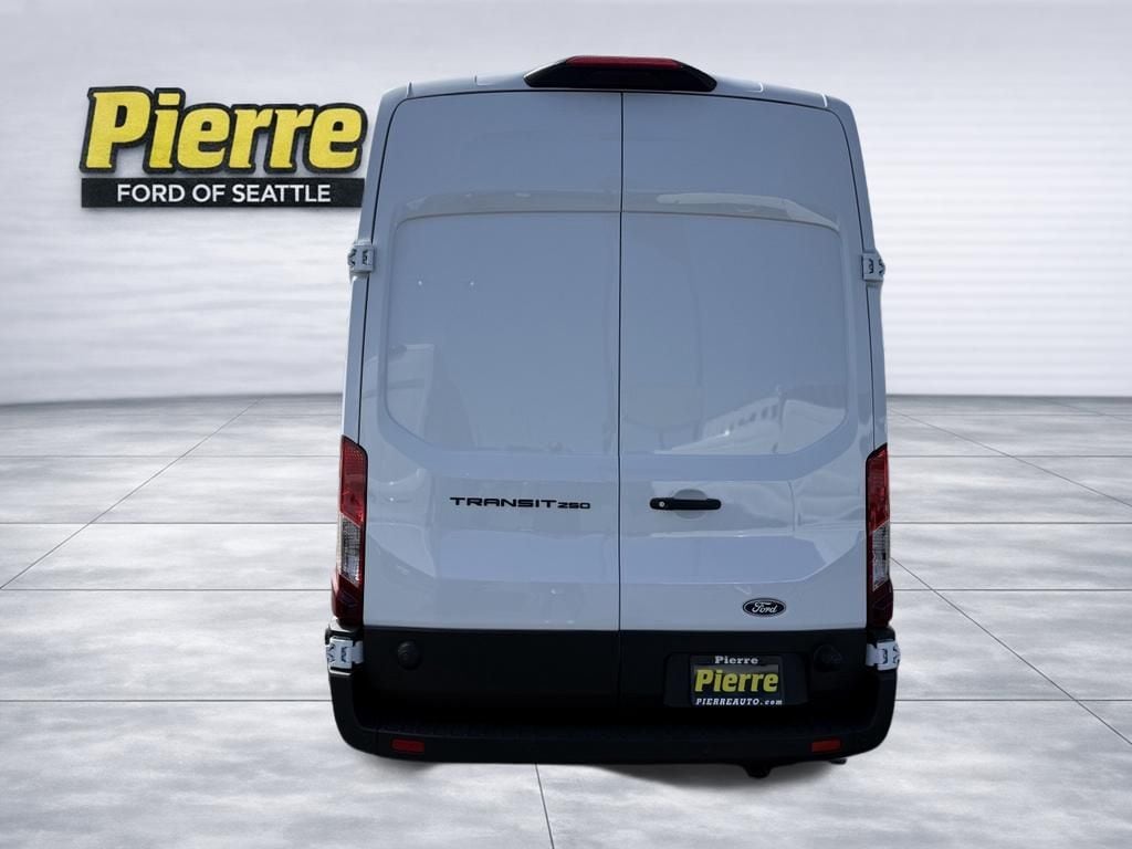 New 2026 Ford Transit-250 Cargo Base Van High Roof Van