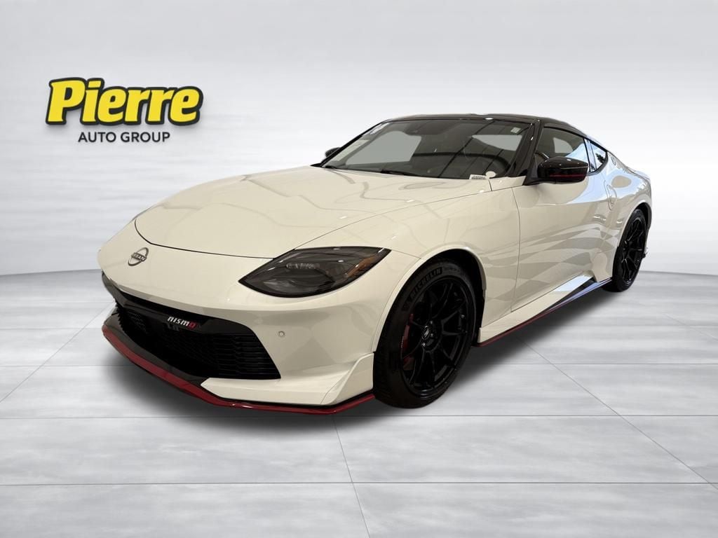 2024 Nissan Z NISMO