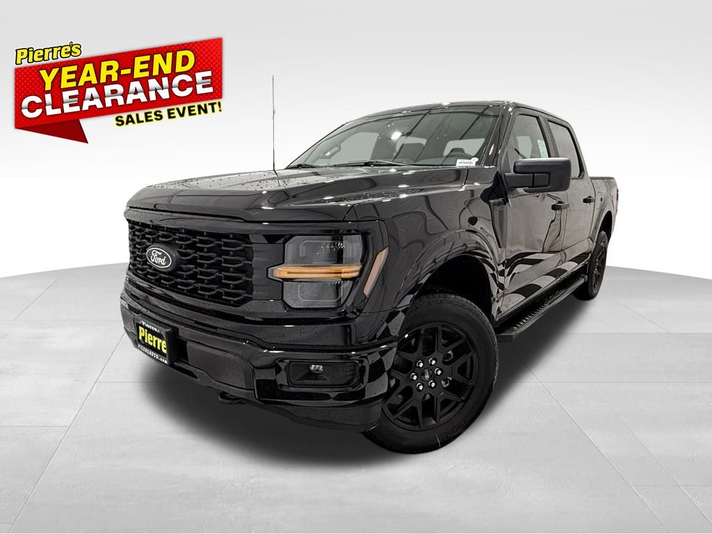 2025 Ford F-150 STX's photo
