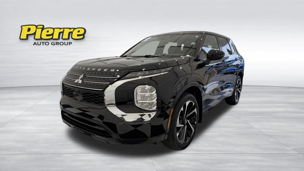 2022 Mitsubishi Outlander