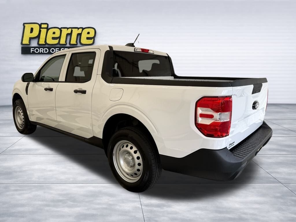 New 2026 Ford Maverick XL Truck SuperCrew