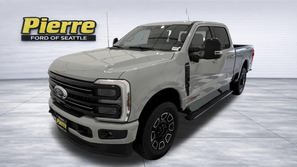 2026 Ford F-250 Truck Crew Cab 