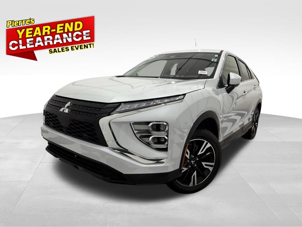 2025 Mitsubishi Eclipse Cross SE's photo