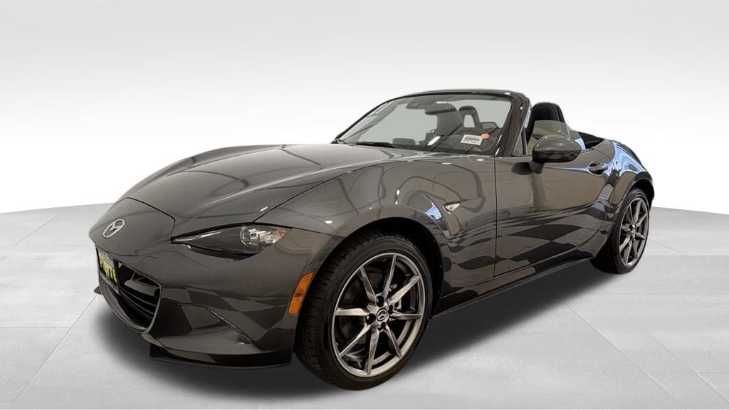 2021 Mazda MX-5 Miata Grand Touring