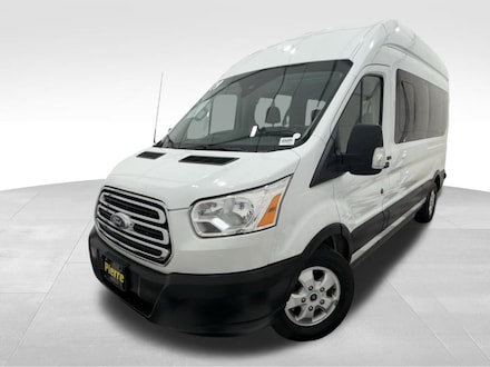 2019 Ford Transit-350 XL Passenger Van Wagon High Roof Passenger Van