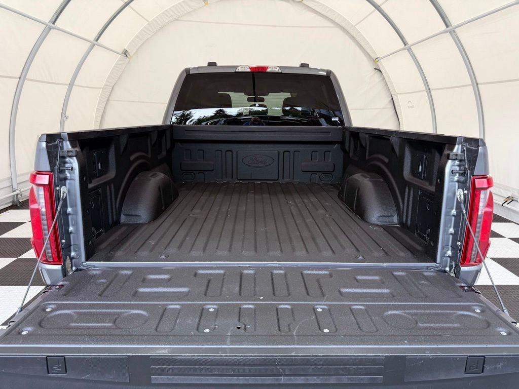 Used 2024 Ford F-150 XLT Truck SuperCrew Cab