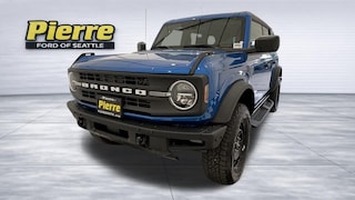 2026 Ford Bronco Big Bend SUV