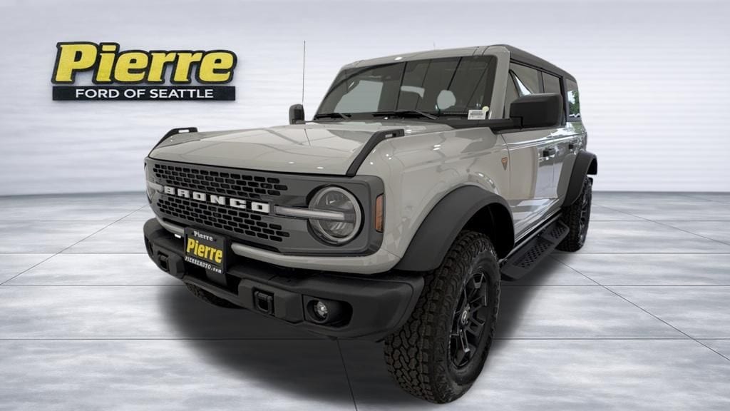 2026 Ford Bronco SUV 