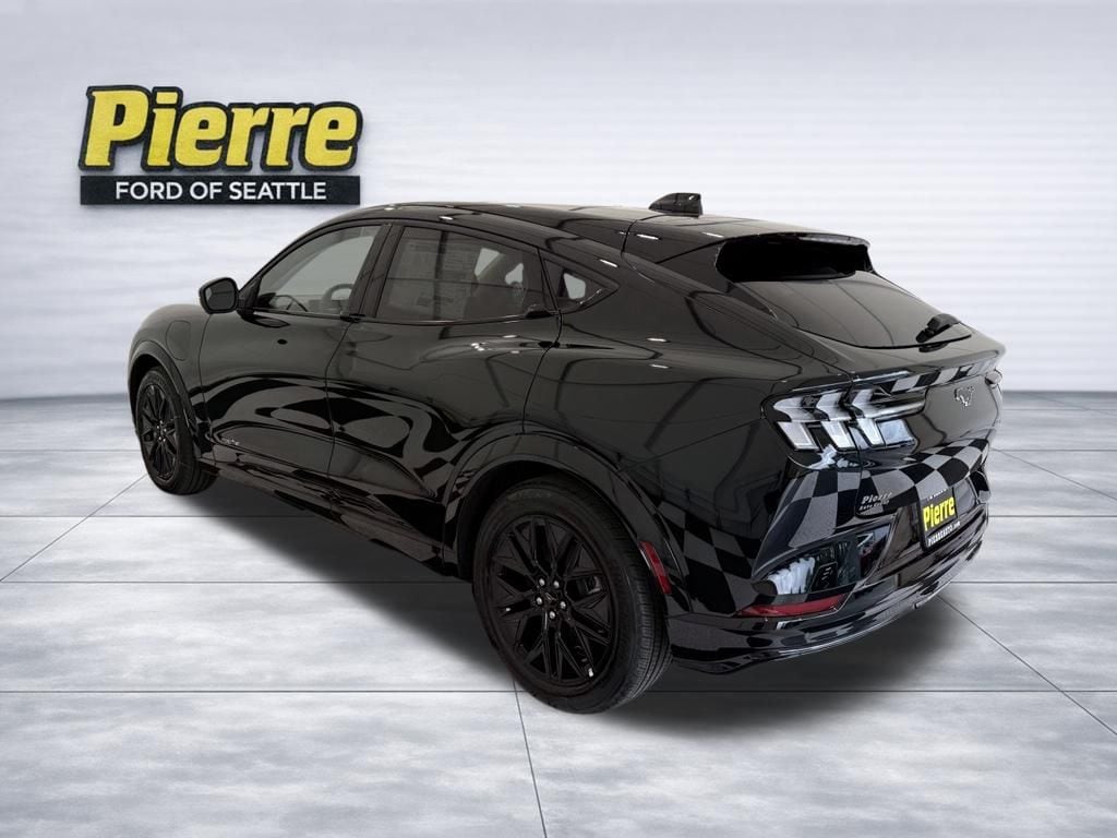 New 2026 Ford Mustang Mach-E Premium SUV