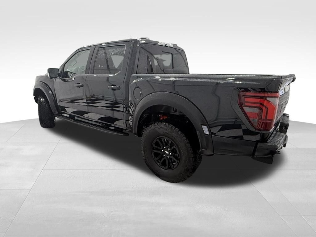 New 2025 Ford F-150 Raptor Truck SuperCrew Cab