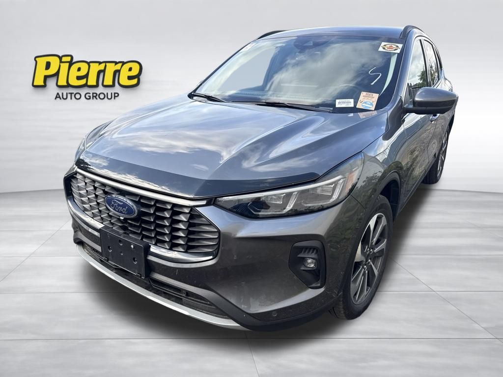 2024 Ford Escape