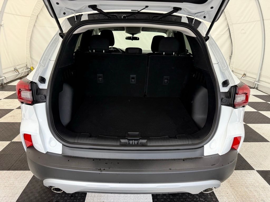 New 2025 Ford Escape Active SUV