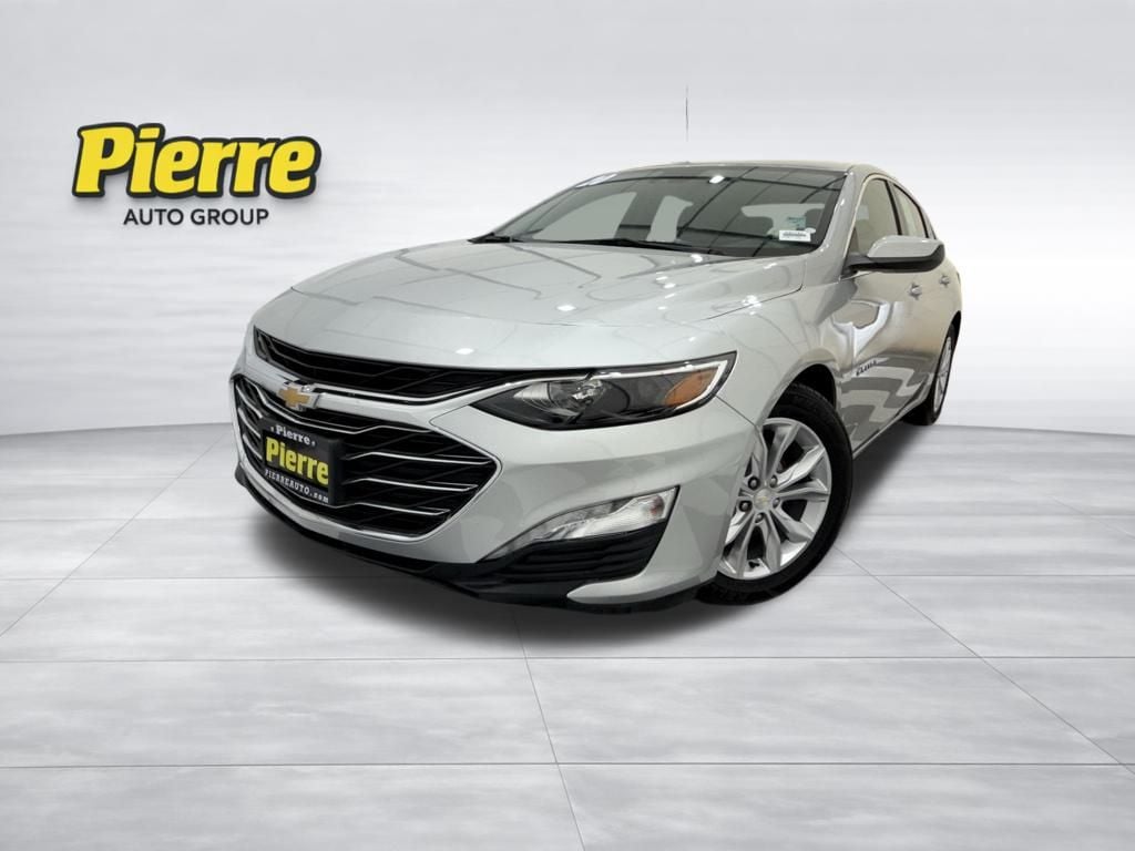 Used 2020 Chevrolet Malibu LT Sedan