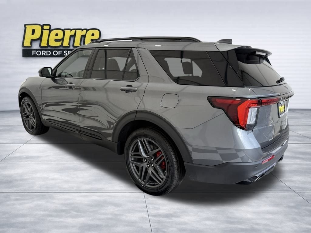 New 2026 Ford Explorer ST SUV